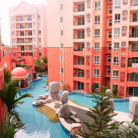 Seven Seas Resort Pattaya & Sofa Bed Jomtien Beach Εξωτερικό φωτογραφία