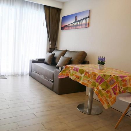 Seven Seas Resort Pattaya & Sofa Bed Jomtien Beach Εξωτερικό φωτογραφία