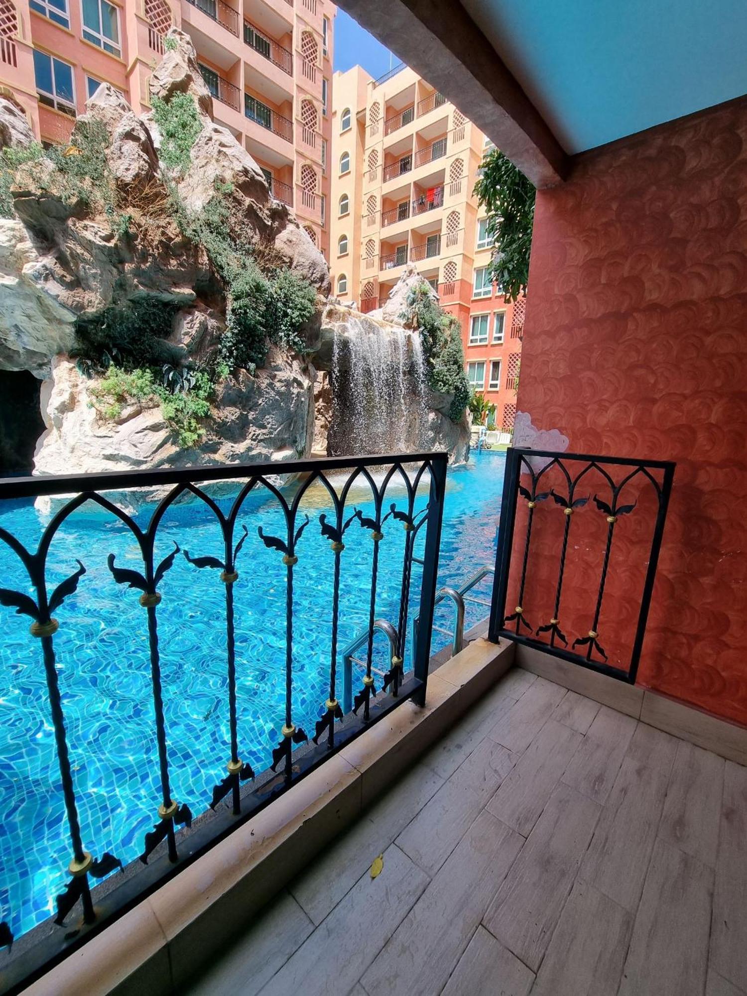 Seven Seas Resort Pattaya & Sofa Bed Jomtien Beach Εξωτερικό φωτογραφία