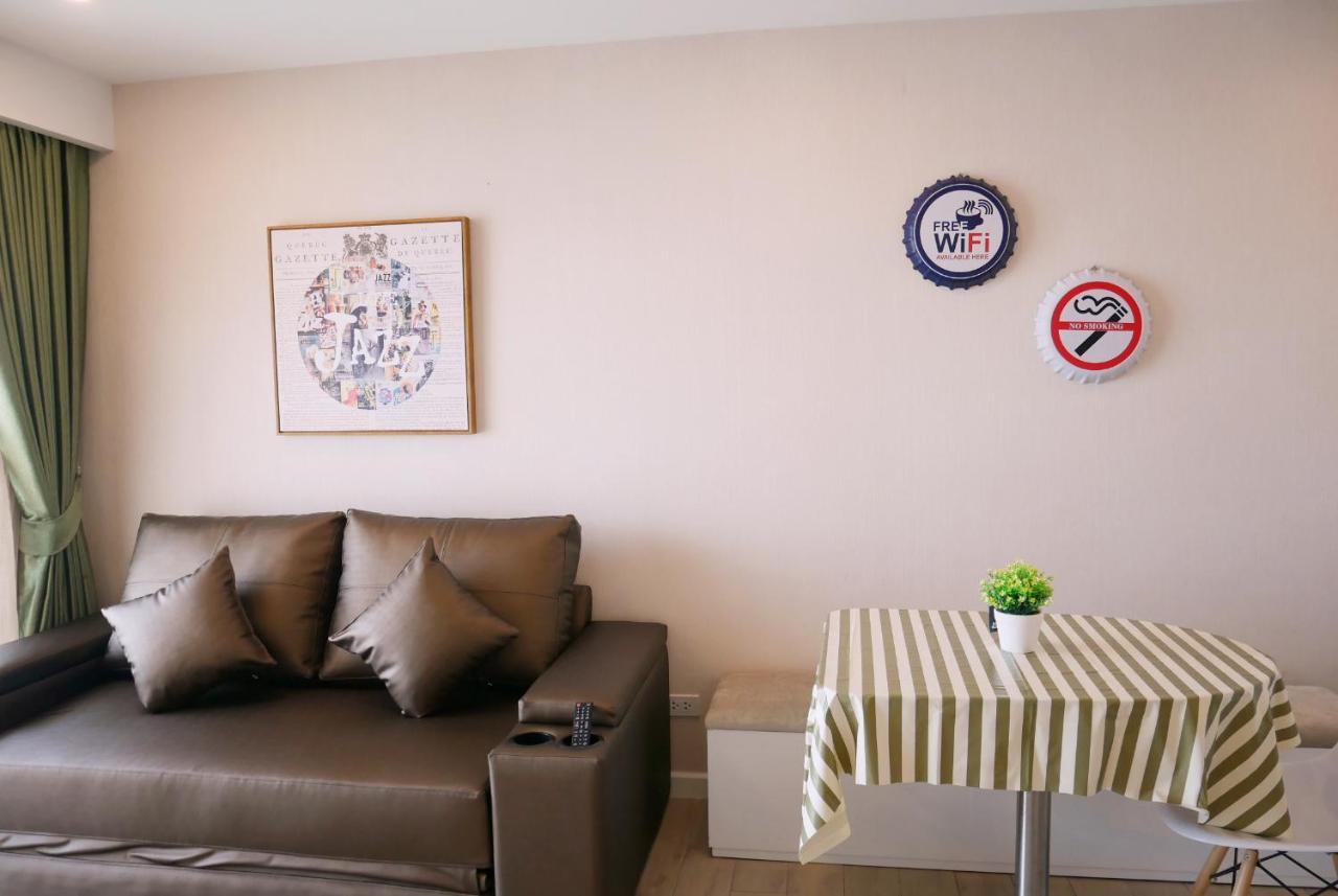 Seven Seas Resort Pattaya & Sofa Bed Jomtien Beach Εξωτερικό φωτογραφία