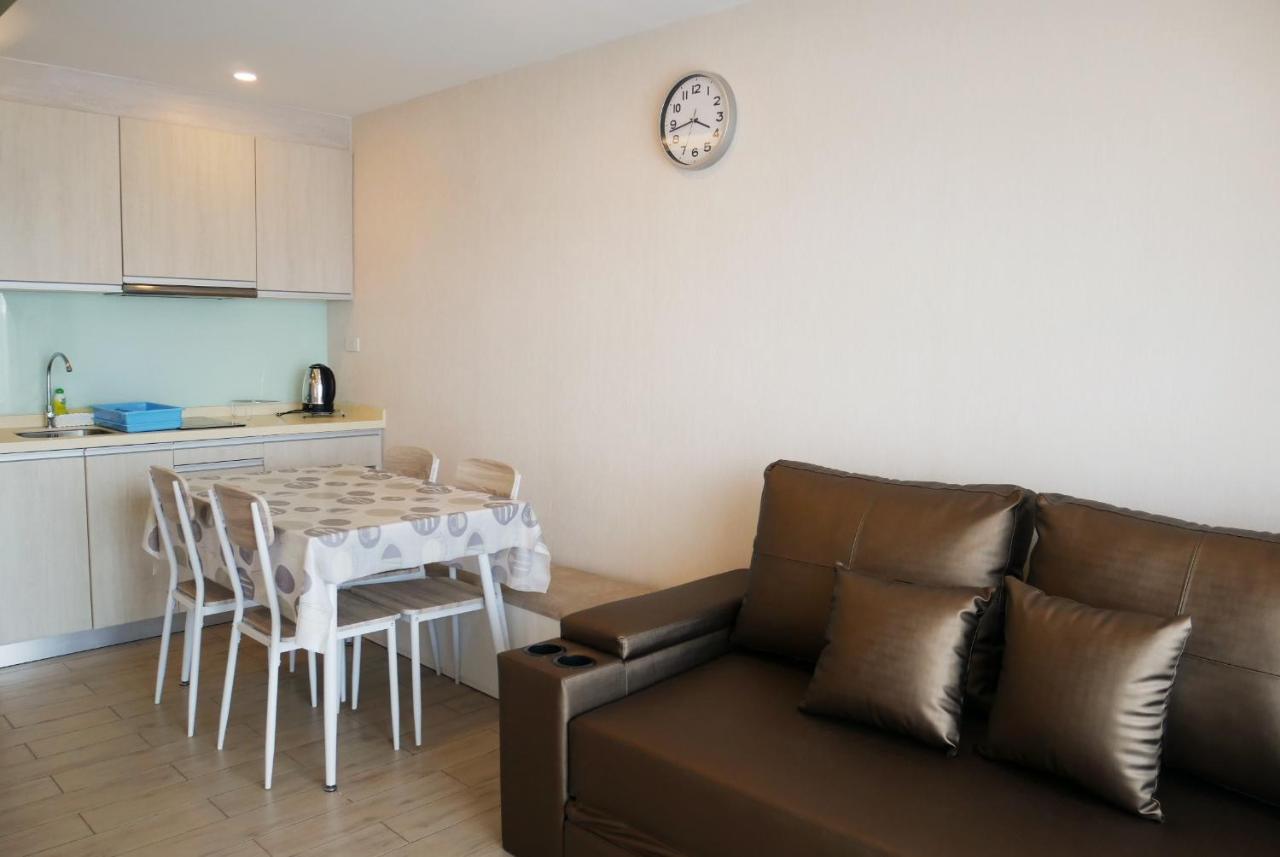 Seven Seas Resort Pattaya & Sofa Bed Jomtien Beach Εξωτερικό φωτογραφία