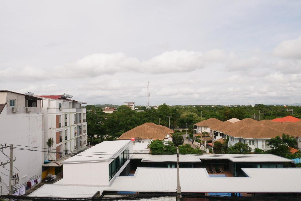 Seven Seas Resort Pattaya & Sofa Bed Jomtien Beach Εξωτερικό φωτογραφία