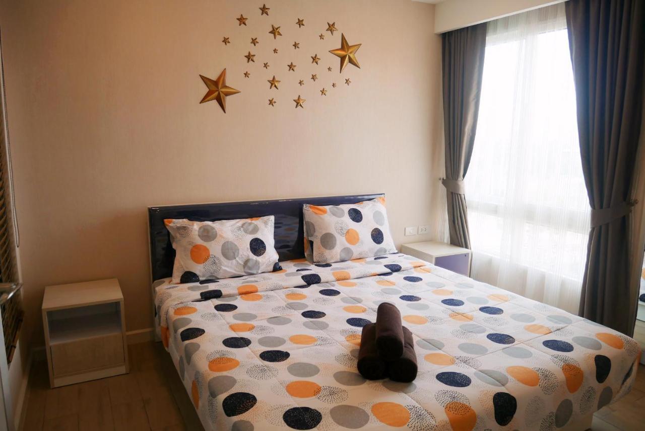 Seven Seas Resort Pattaya & Sofa Bed Jomtien Beach Εξωτερικό φωτογραφία