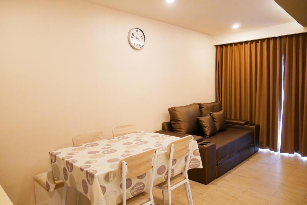 Seven Seas Resort Pattaya & Sofa Bed Jomtien Beach Εξωτερικό φωτογραφία