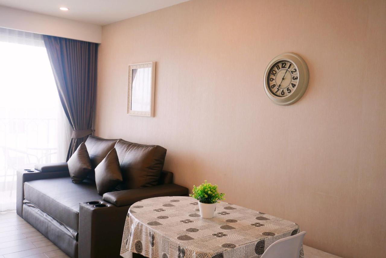 Seven Seas Resort Pattaya & Sofa Bed Jomtien Beach Εξωτερικό φωτογραφία