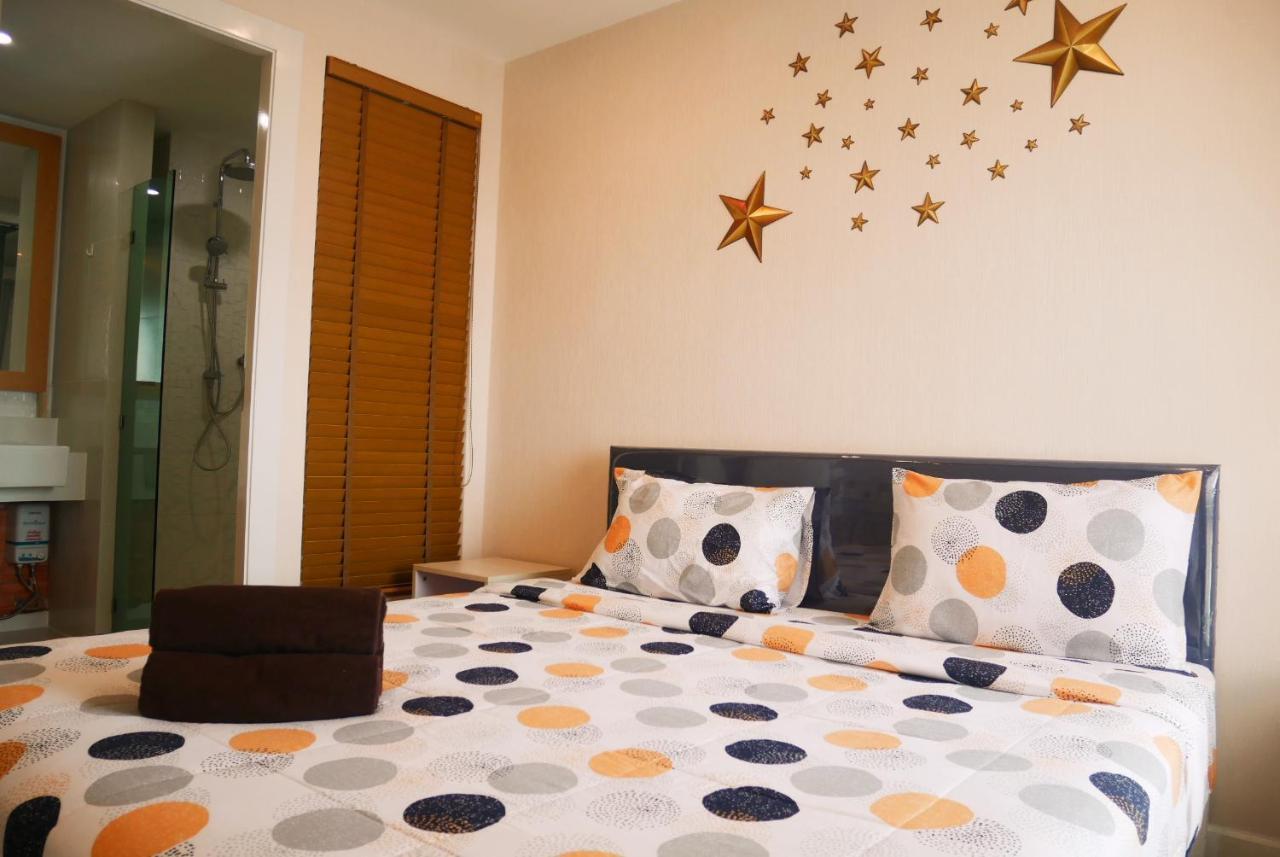 Seven Seas Resort Pattaya & Sofa Bed Jomtien Beach Εξωτερικό φωτογραφία