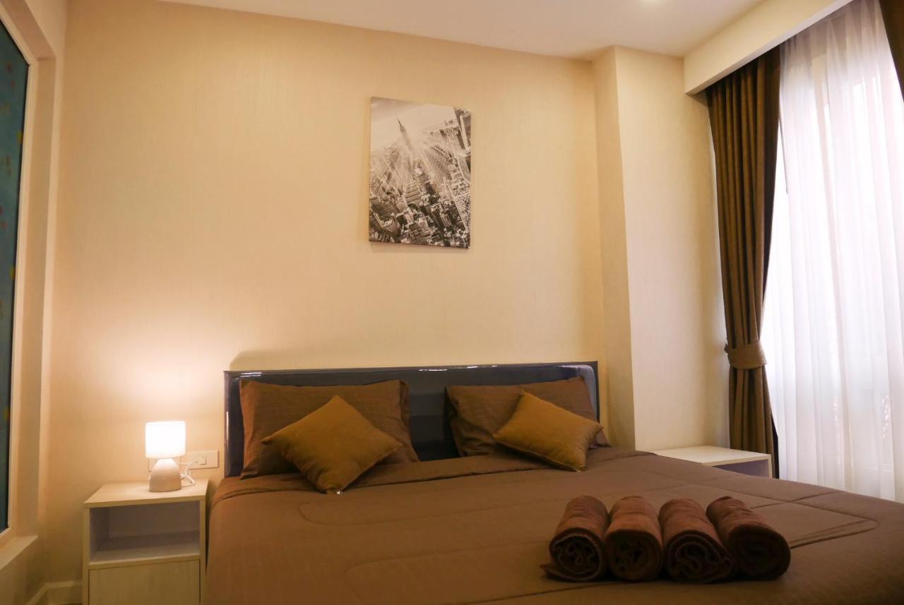 Seven Seas Resort Pattaya & Sofa Bed Jomtien Beach Εξωτερικό φωτογραφία