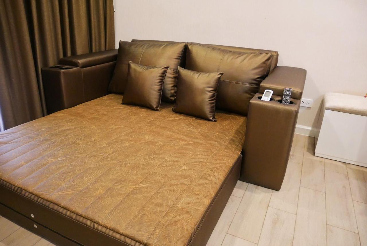 Seven Seas Resort Pattaya & Sofa Bed Jomtien Beach Εξωτερικό φωτογραφία