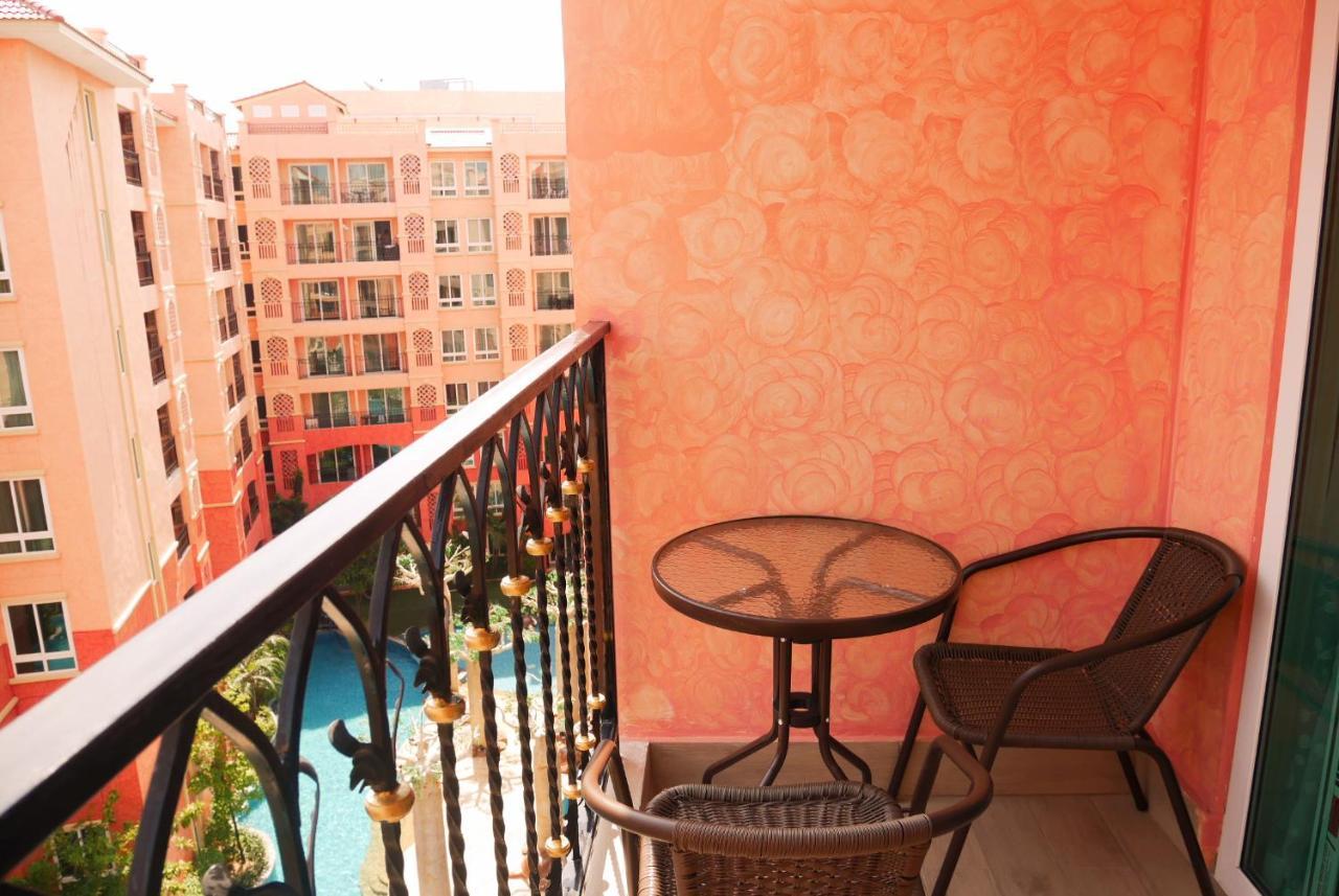 Seven Seas Resort Pattaya & Sofa Bed Jomtien Beach Εξωτερικό φωτογραφία