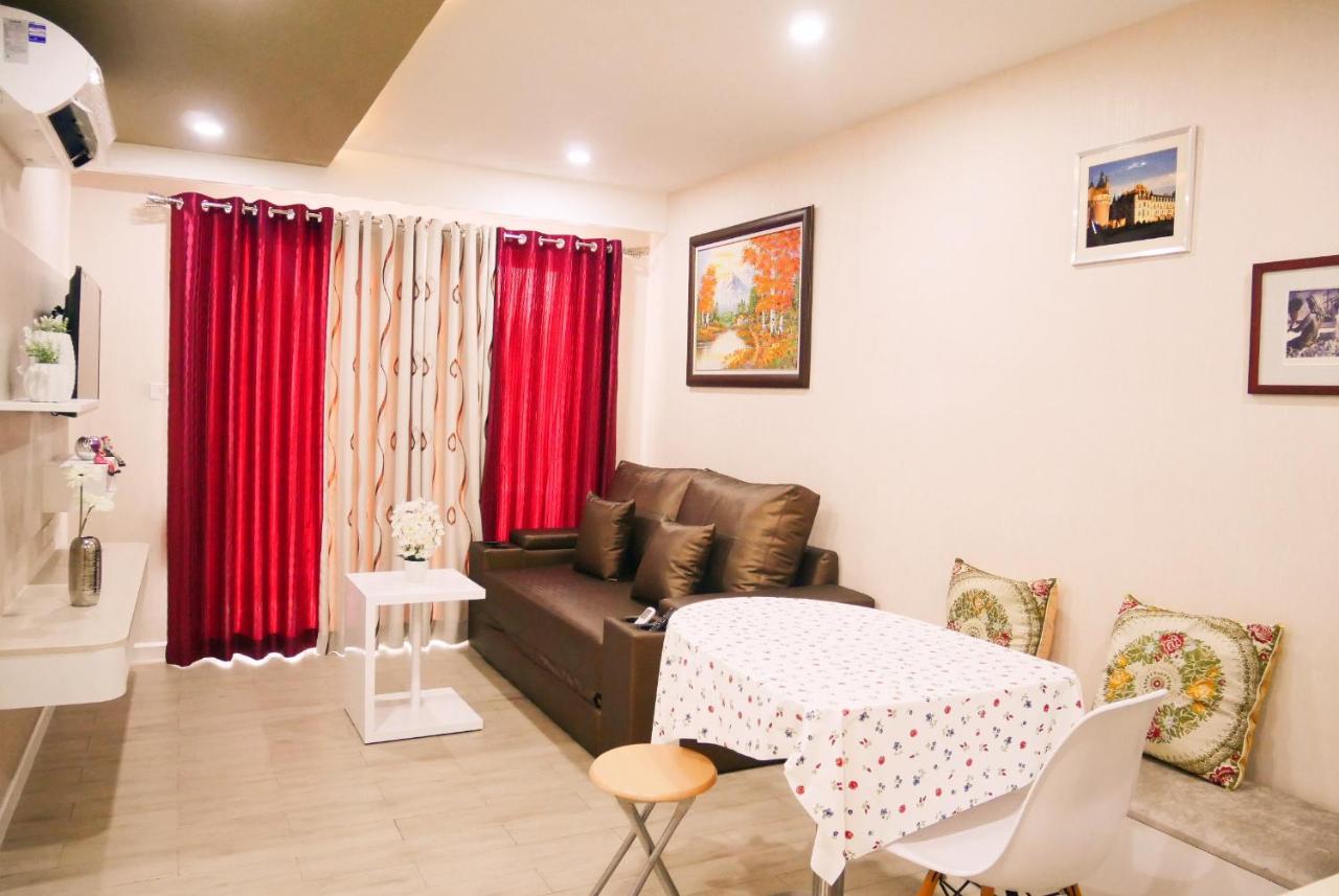 Seven Seas Resort Pattaya & Sofa Bed Jomtien Beach Εξωτερικό φωτογραφία