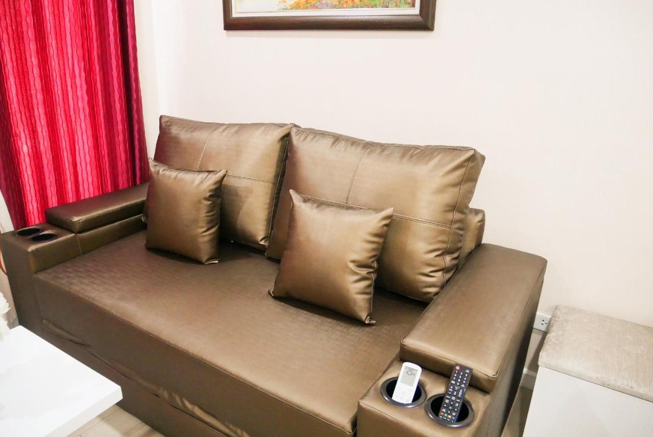 Seven Seas Resort Pattaya & Sofa Bed Jomtien Beach Εξωτερικό φωτογραφία