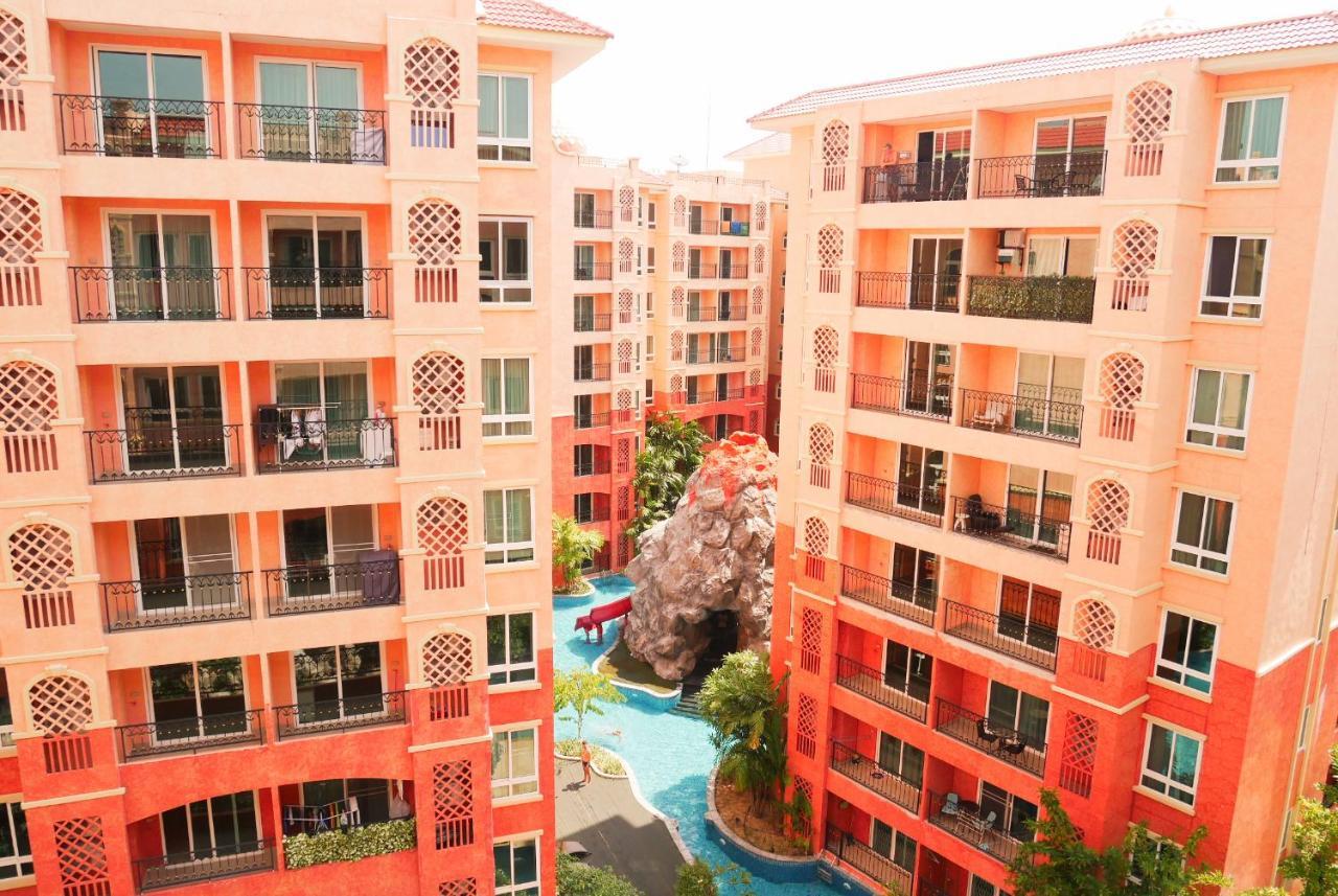 Seven Seas Resort Pattaya & Sofa Bed Jomtien Beach Εξωτερικό φωτογραφία