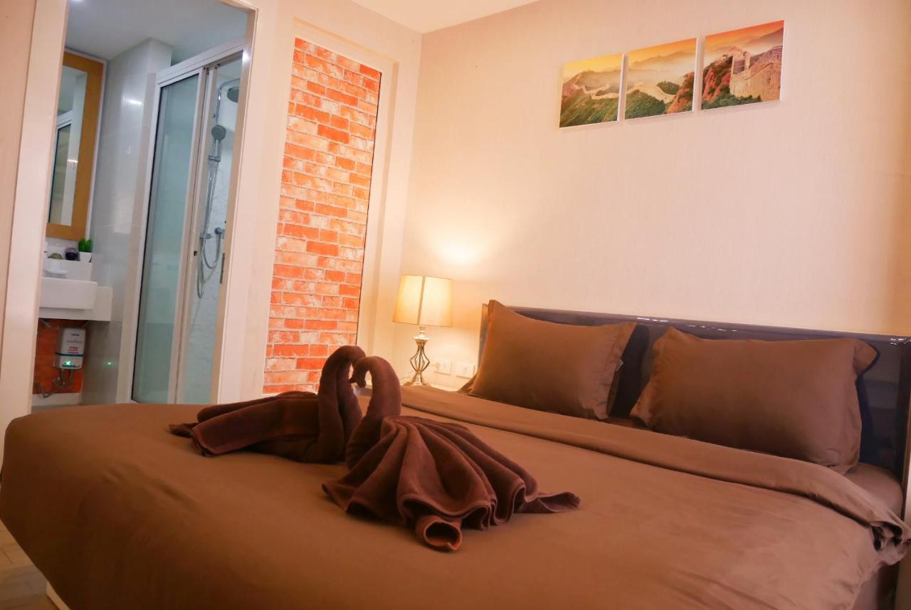 Seven Seas Resort Pattaya & Sofa Bed Jomtien Beach Εξωτερικό φωτογραφία