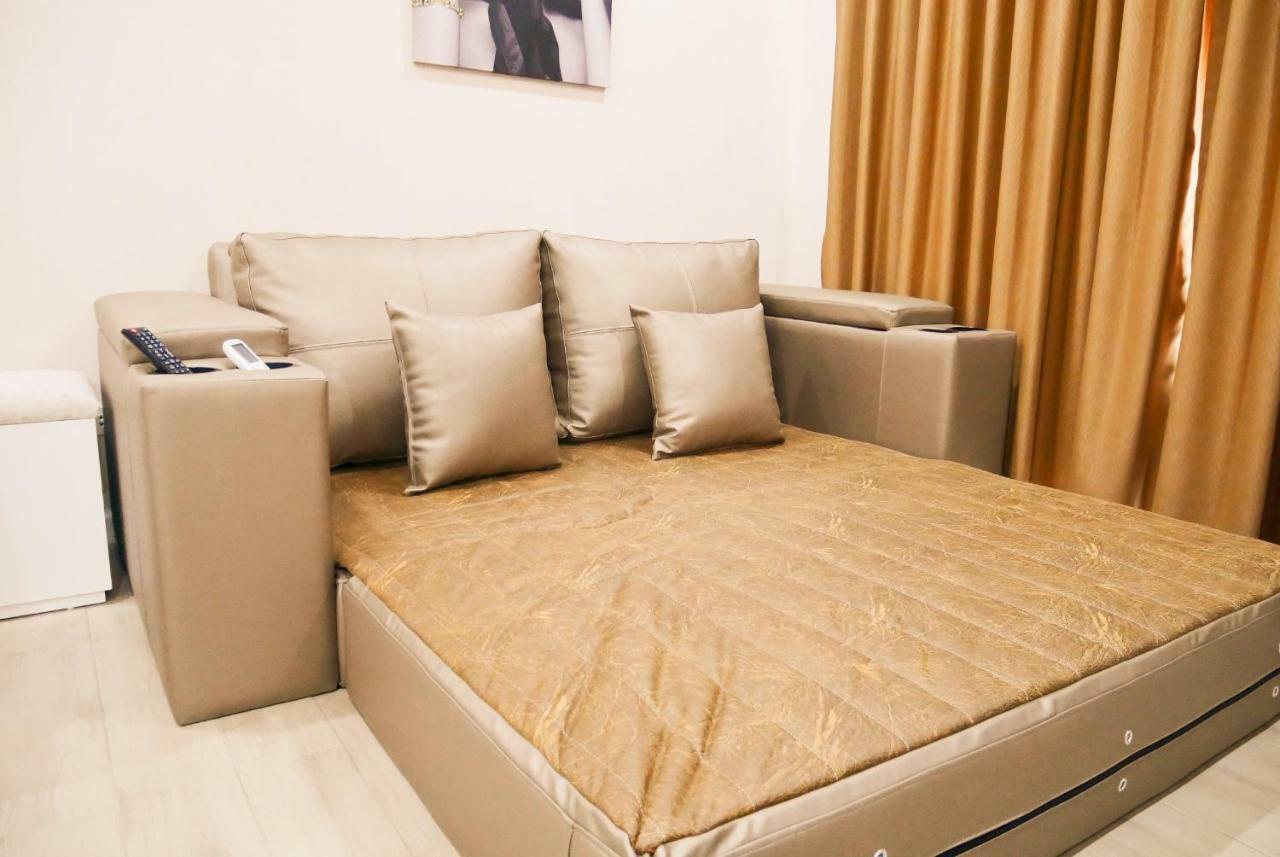Seven Seas Resort Pattaya & Sofa Bed Jomtien Beach Εξωτερικό φωτογραφία