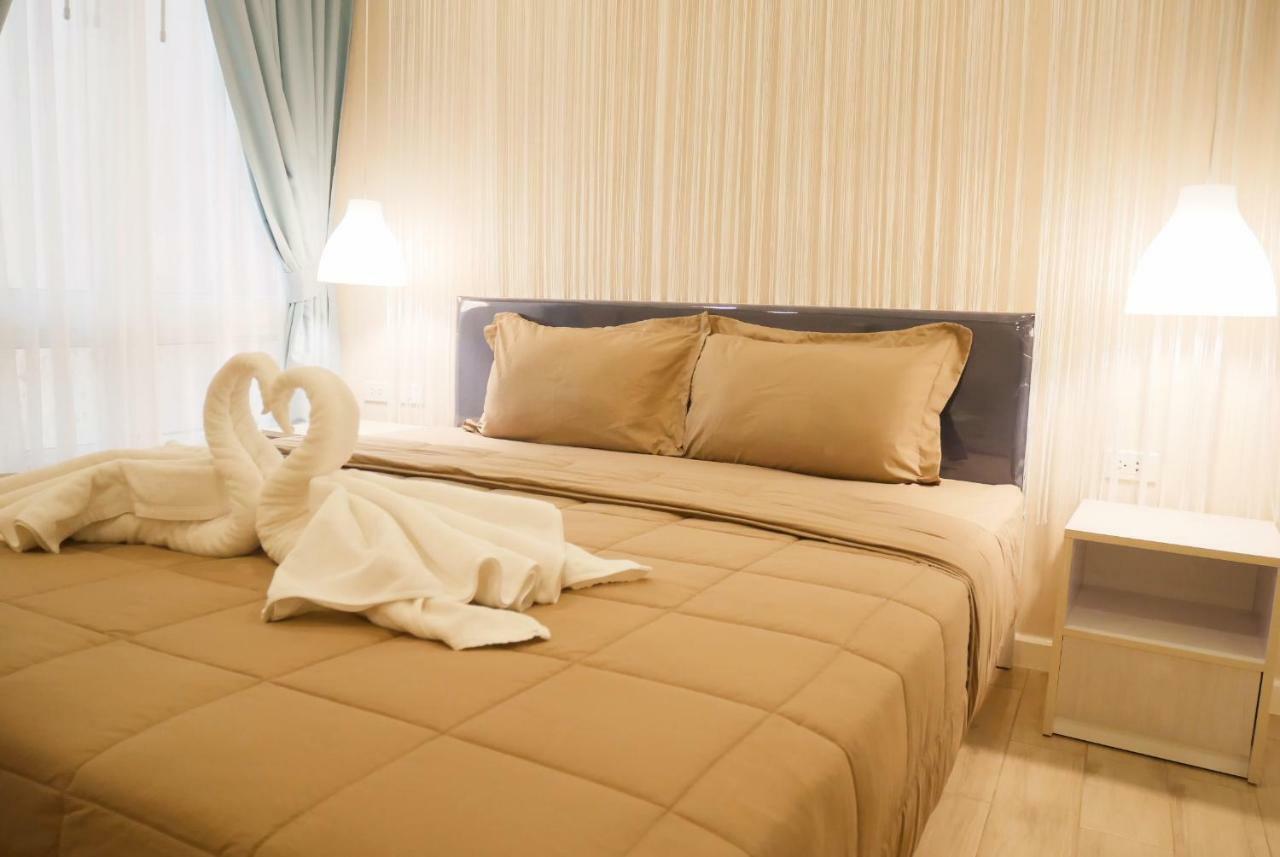 Seven Seas Resort Pattaya & Sofa Bed Jomtien Beach Εξωτερικό φωτογραφία
