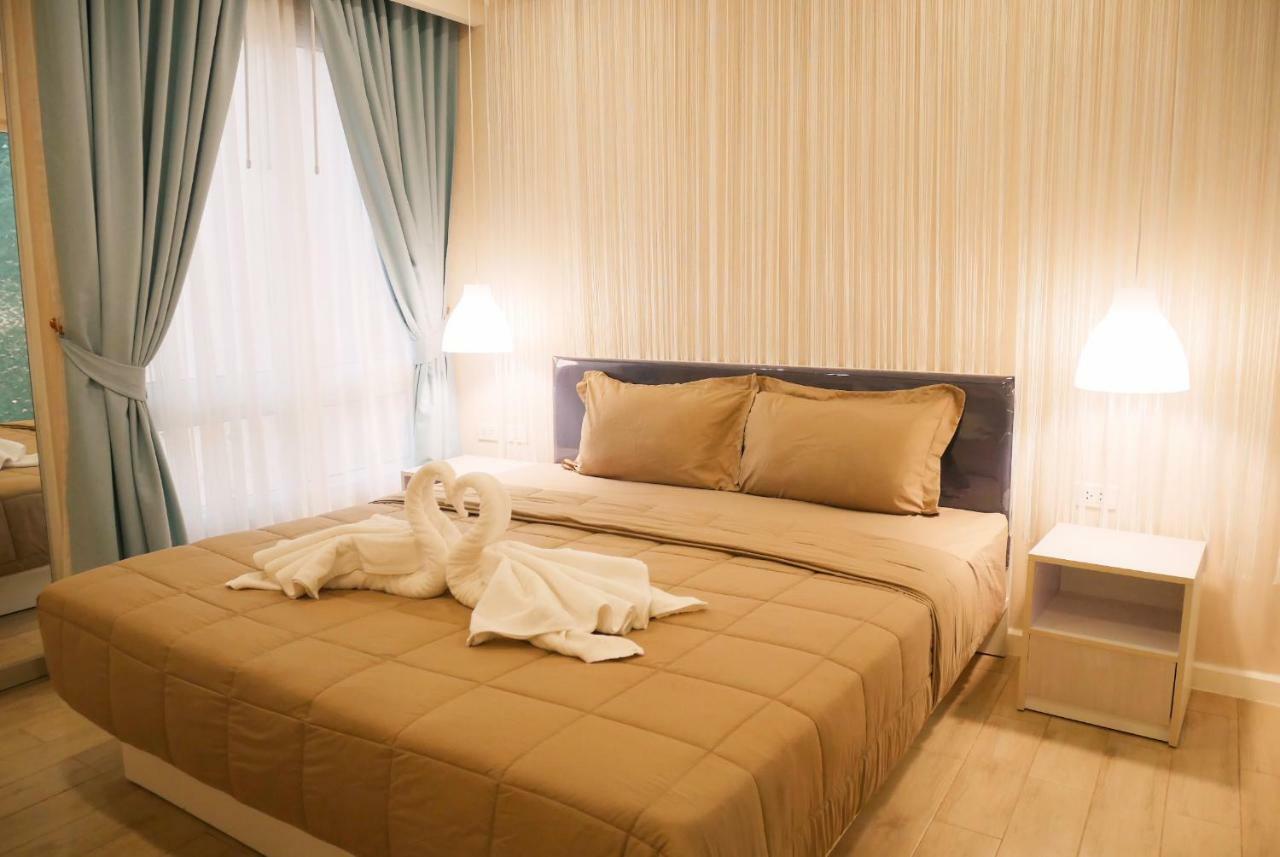 Seven Seas Resort Pattaya & Sofa Bed Jomtien Beach Εξωτερικό φωτογραφία