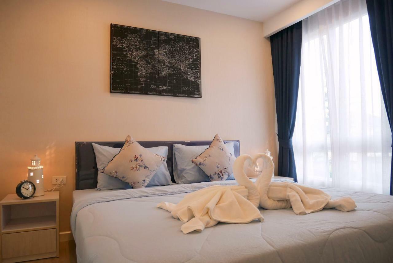 Seven Seas Resort Pattaya & Sofa Bed Jomtien Beach Εξωτερικό φωτογραφία
