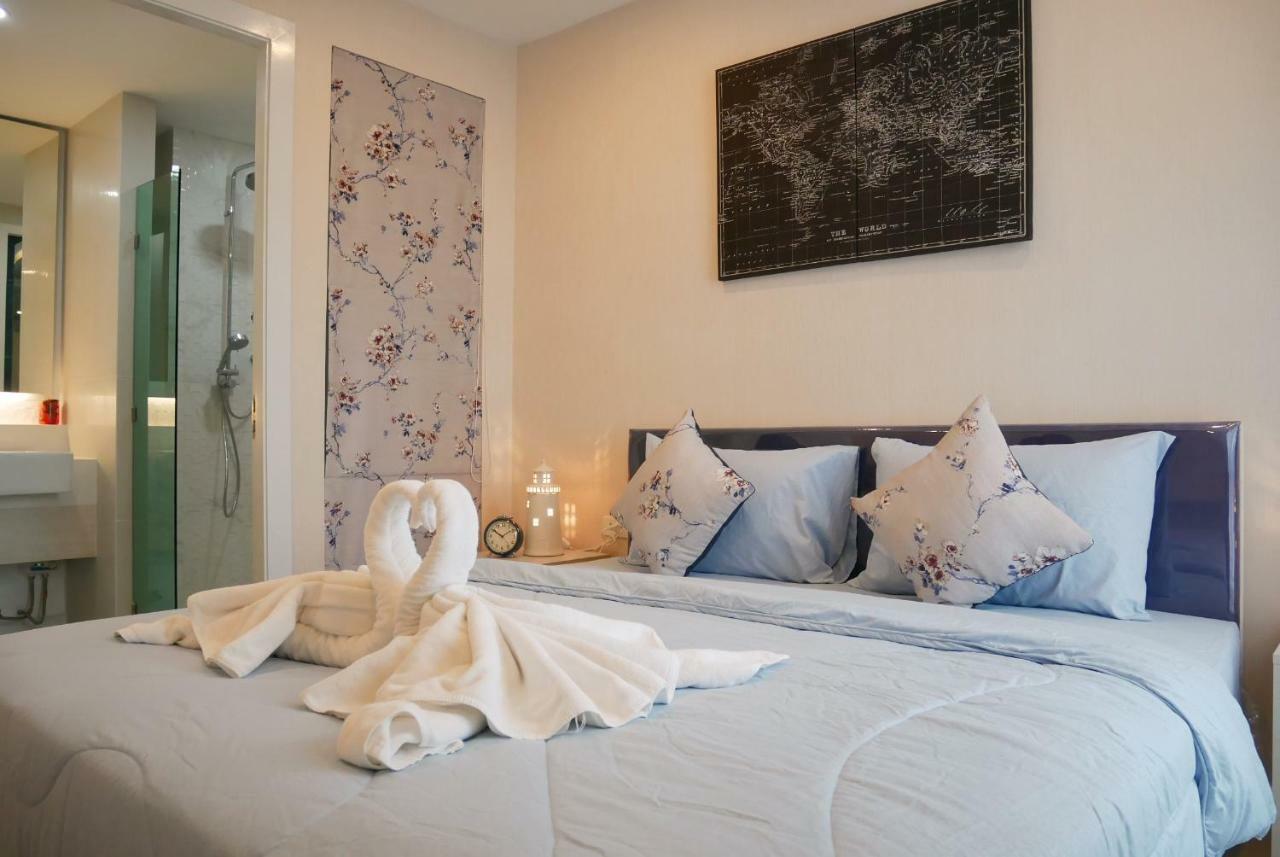 Seven Seas Resort Pattaya & Sofa Bed Jomtien Beach Εξωτερικό φωτογραφία