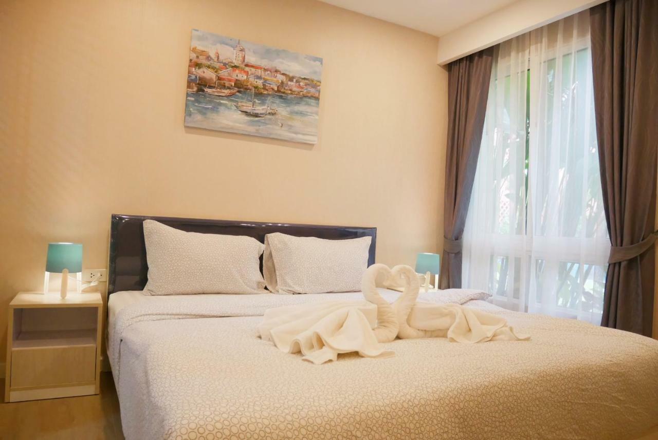 Seven Seas Resort Pattaya & Sofa Bed Jomtien Beach Εξωτερικό φωτογραφία