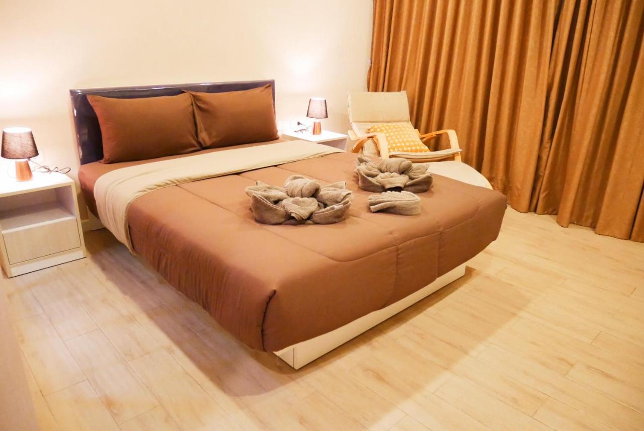 Seven Seas Resort Pattaya & Sofa Bed Jomtien Beach Εξωτερικό φωτογραφία