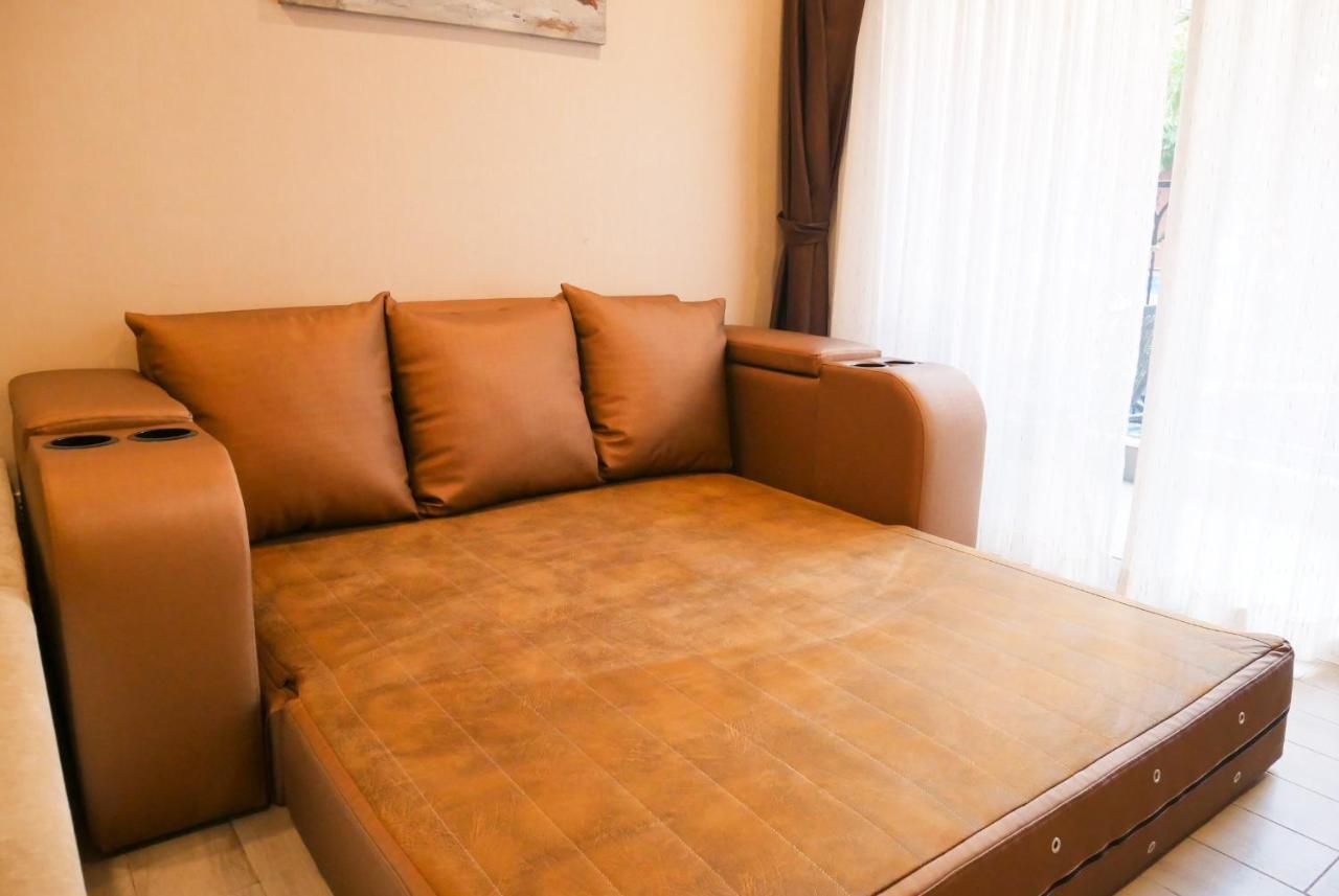 Seven Seas Resort Pattaya & Sofa Bed Jomtien Beach Εξωτερικό φωτογραφία