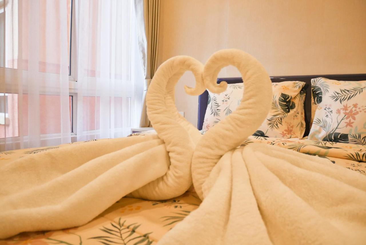 Seven Seas Resort Pattaya & Sofa Bed Jomtien Beach Εξωτερικό φωτογραφία