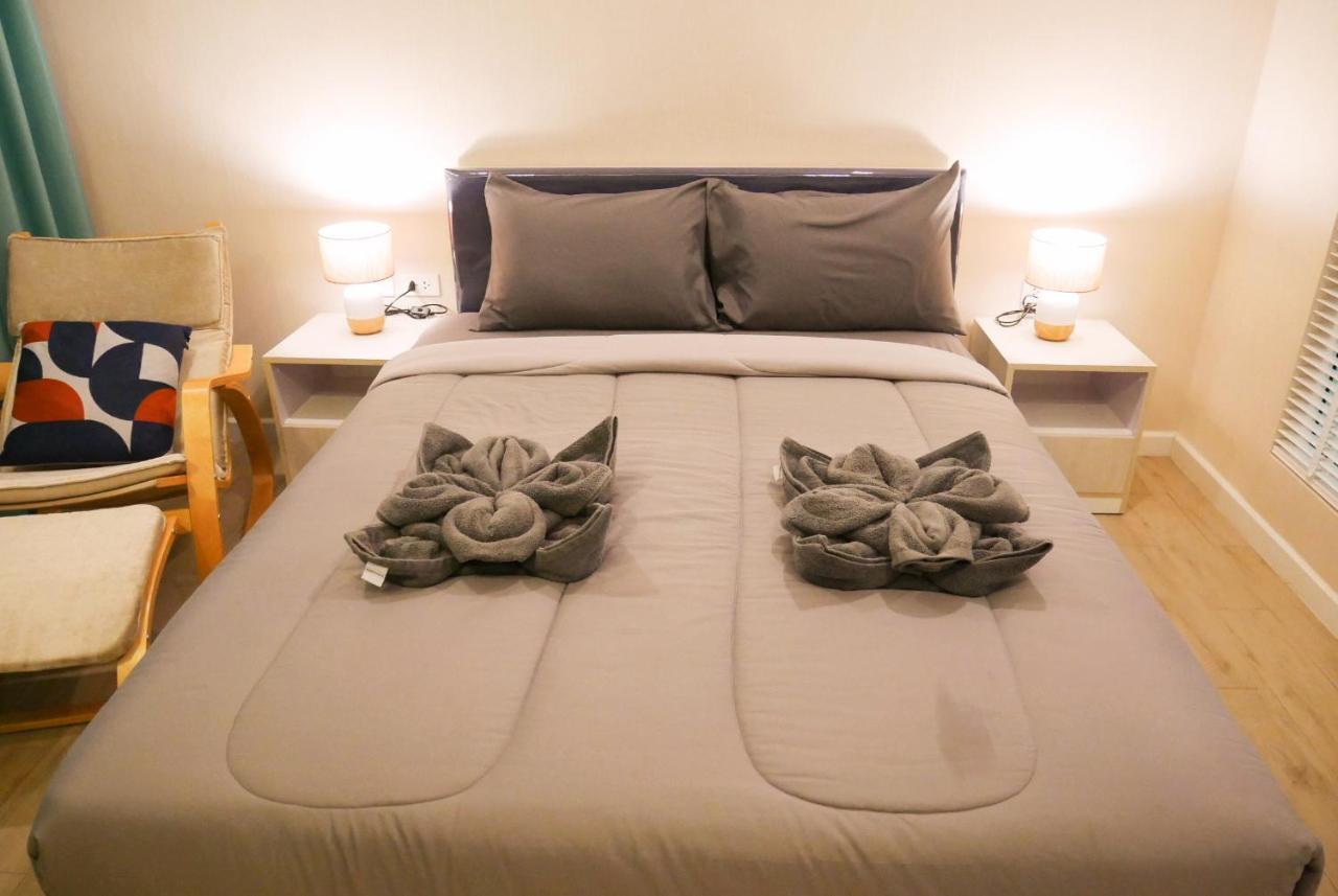 Seven Seas Resort Pattaya & Sofa Bed Jomtien Beach Εξωτερικό φωτογραφία