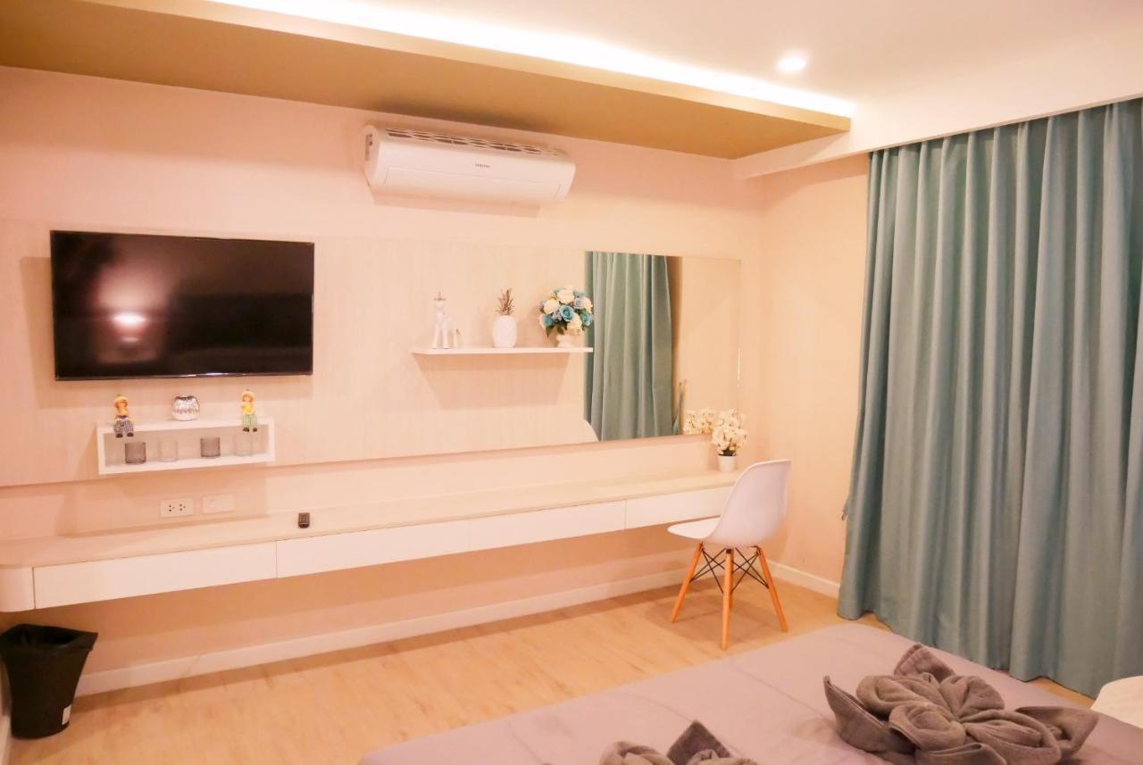 Seven Seas Resort Pattaya & Sofa Bed Jomtien Beach Εξωτερικό φωτογραφία