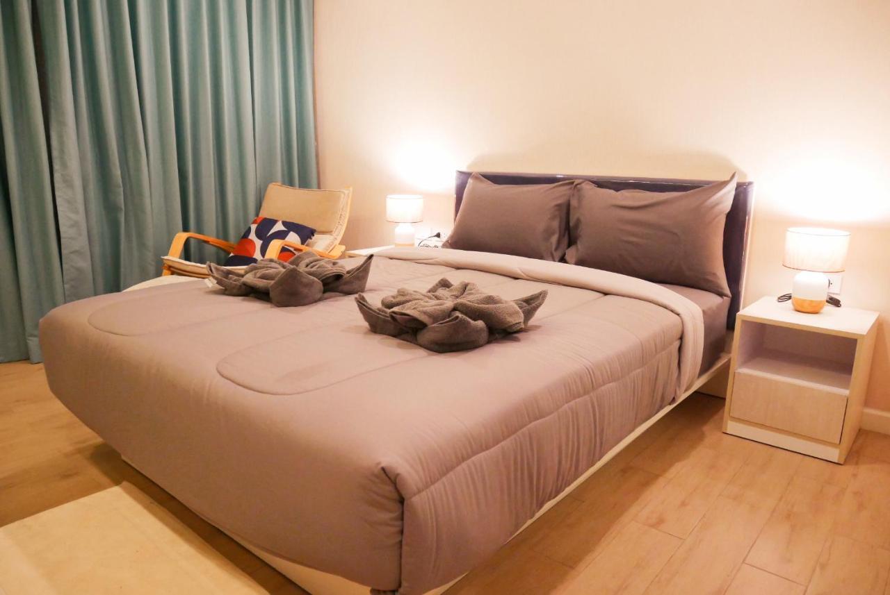 Seven Seas Resort Pattaya & Sofa Bed Jomtien Beach Εξωτερικό φωτογραφία
